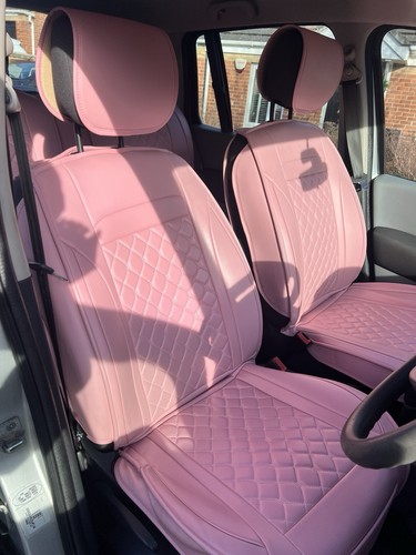 Universal pink car - universal,