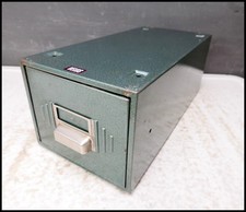 Vintage Velos Card Index