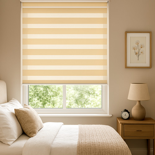 Day night roller - night, blinds