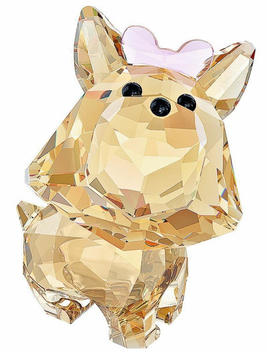 Swarovski crystal lovlot - crystal, "lovlot