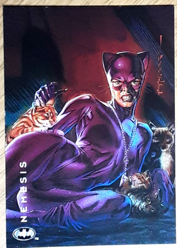 1994 batman saga - saga, dark