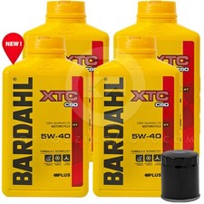 Service Kit 4L Bardahl XTC