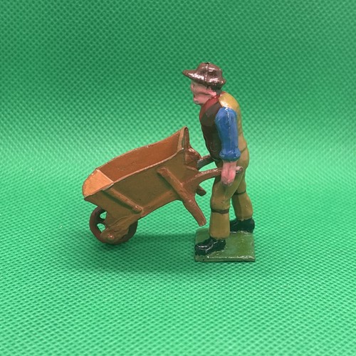 Pixyland kew gardener with - -,