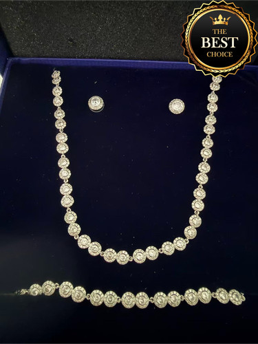Swarovski white crystal - , angel