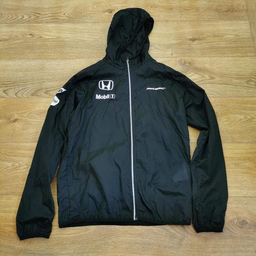 Mclaren honda jacket - jacket, mens