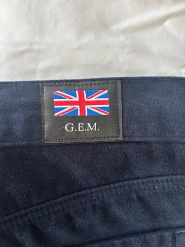 Classic british gem moleskin - british,