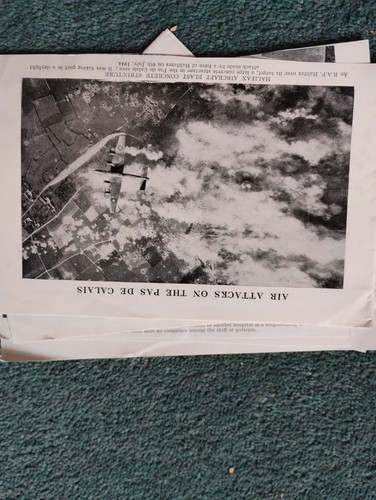Sk308 ephemera ww2 picture - ww2,