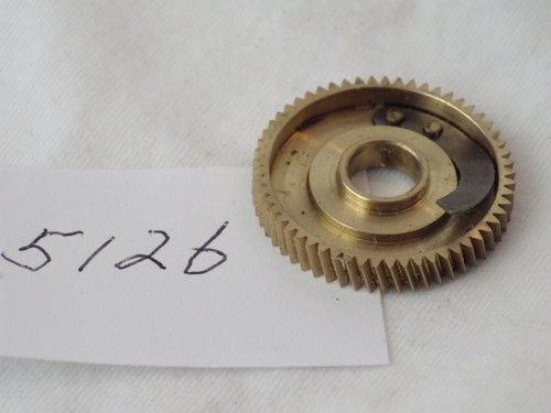 Ambassadeur reel drive - , gears