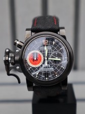 Graham Chronofighter Battle of