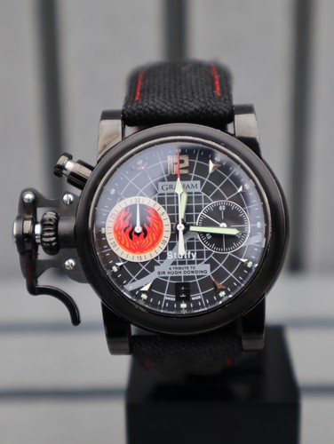 Graham chronofighter battle - graham,