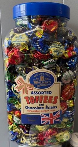 Walkers nonsuch assorted - walkers,