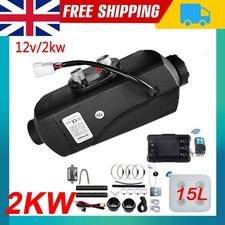 2KW 12V Night Diesel Air