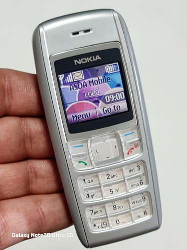 Nokia 1600 classic - 1600, (unlocked)