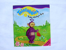 Teletubbies- Tinky Winky's Bag(Pb) by BBC Paperback Book The Cheap Fast Free