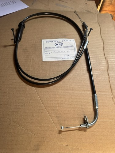 Throttle rev cable yamaha - cable, rd