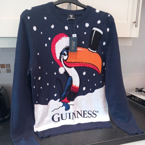 Mens guinness toucan - mens, christmas