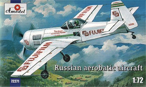 Model 72271 72 sukhoi - 1:72,