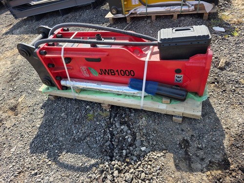 2026 unused jwb - 1000, 65mm