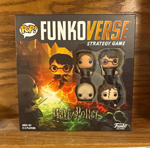 Funko games funkoverse - games,
