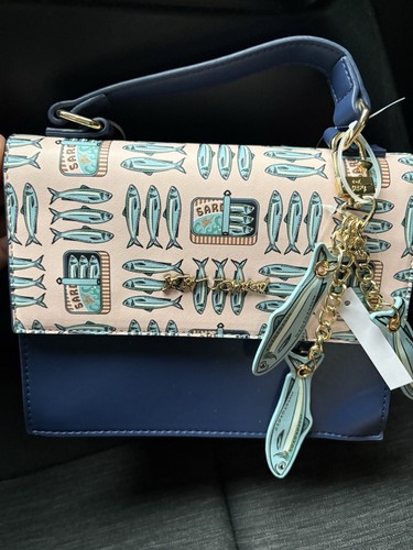 Betsey johnson sardine navy - johnson,
