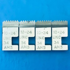 Set of 10 x 24 UNC Chasers for