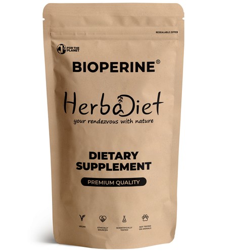 Bioperine black pepper extract - bioperine,