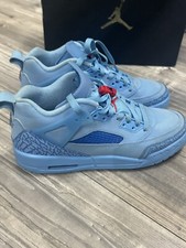Nike Air Jordan Spizike Low Size 6  Trainers Blue