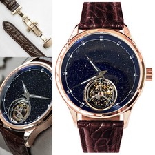 Sugess tourbillon blue star - tourbillon,