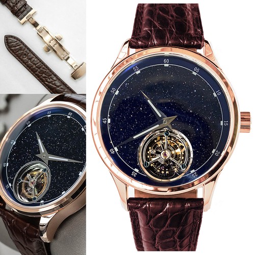Sugess tourbillon blue star - sugess,