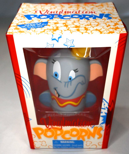 Disney vinylmation popcorn - vinylmation,