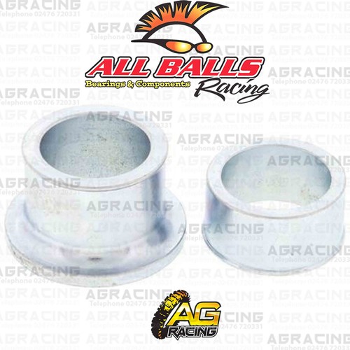 All balls front wheel - balls, spacer