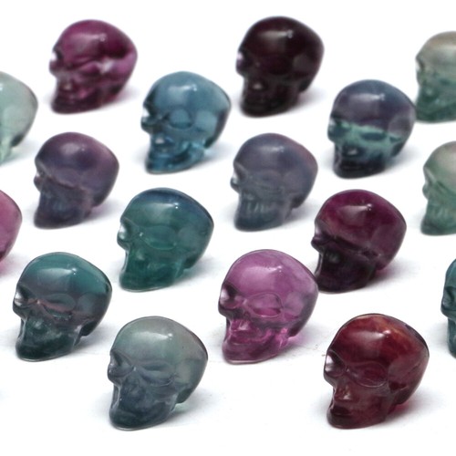 Natural mini fluorite - natural,