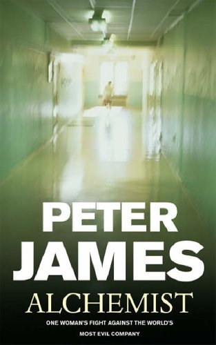 Alchemist peter james - by,