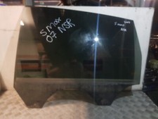 FORD S MAX TITANIUM DOOR GLASS