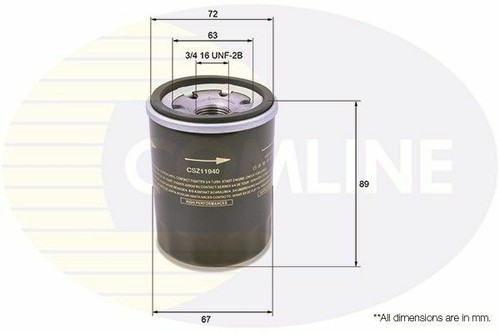 Oil filter for toyota - oil,