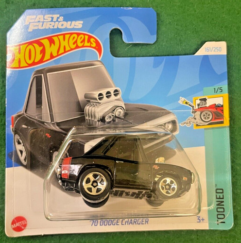 Hot wheels dodge charger - hot,