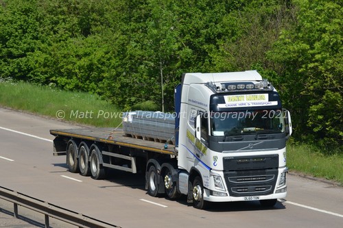 Truck photo 12x8 - fh,
