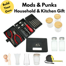 Mods & Punks Kitchen Items &