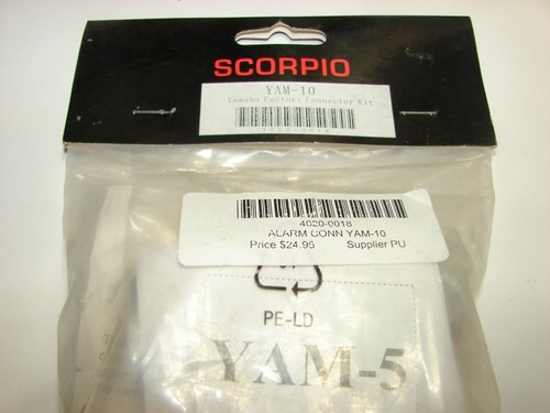Scorpio yamaha vmax vstar - scorpio,