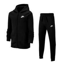 NIKE CLUB TRACKSUIT BOTTOMS