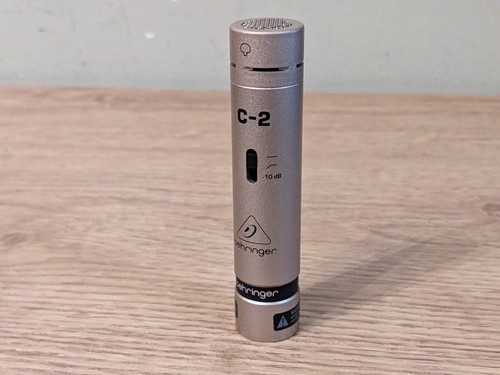 Single mic behringer 2 - single, c-2
