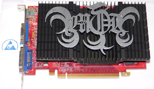 Nvidia geforce 8500gt 256mb - geforce,