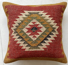 Handmade Kilim Cushion Cover