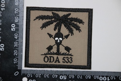 5th special forces sfgp - us,