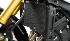 ALUMINUM RADIATOR GUARD R&G