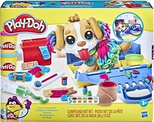 Play-Doh Care n Carry Vet