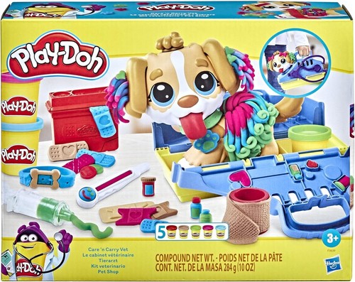 Play doh care carry - play-doh,