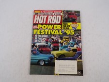 September 1995 Hot Rodding