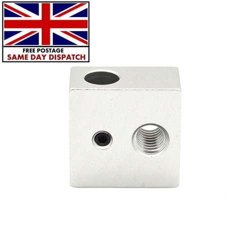 Reprap heater block - reprap,