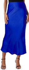 Dressy stunning royal blue - dressy,